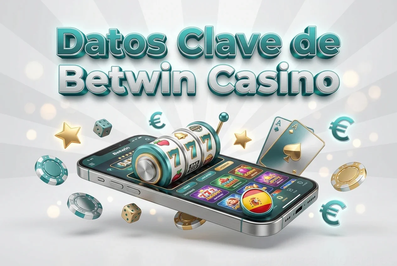 Datos Clave de Betwin Casino